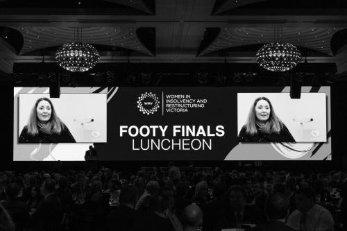 Jam on Your Collar - WIRV AFL Grand Final Lunch - 2018 - Crown Palladium - 378