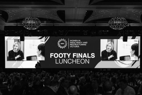 Jam on Your Collar - WIRV AFL Grand Final Lunch - 2018 - Crown Palladium - 380