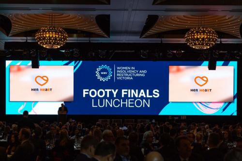 Jam on Your Collar - WIRV AFL Grand Final Lunch - 2018 - Crown Palladium - 381