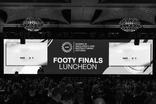 Jam on Your Collar - WIRV AFL Grand Final Lunch - 2018 - Crown Palladium - 382
