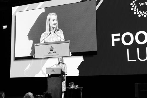 Jam on Your Collar - WIRV AFL Grand Final Lunch - 2018 - Crown Palladium - 384
