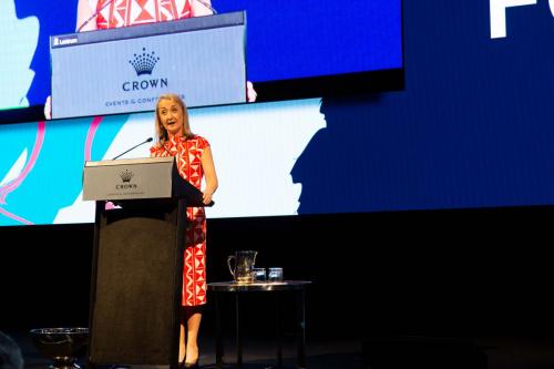 Jam on Your Collar - WIRV AFL Grand Final Lunch - 2018 - Crown Palladium - 387