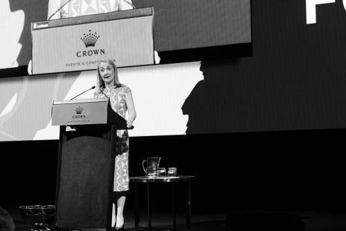 Jam on Your Collar - WIRV AFL Grand Final Lunch - 2018 - Crown Palladium - 388
