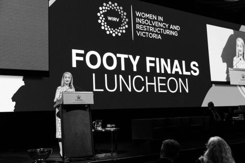 Jam on Your Collar - WIRV AFL Grand Final Lunch - 2018 - Crown Palladium - 390