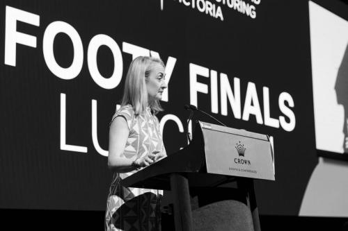 Jam on Your Collar - WIRV AFL Grand Final Lunch - 2018 - Crown Palladium - 392
