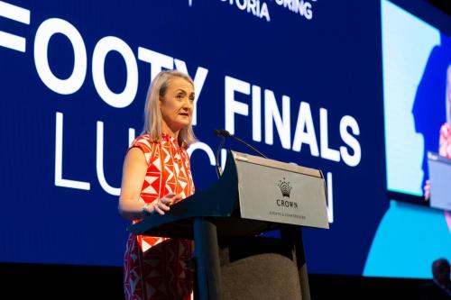 Jam on Your Collar - WIRV AFL Grand Final Lunch - 2018 - Crown Palladium - 393