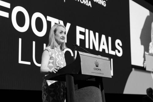 Jam on Your Collar - WIRV AFL Grand Final Lunch - 2018 - Crown Palladium - 394