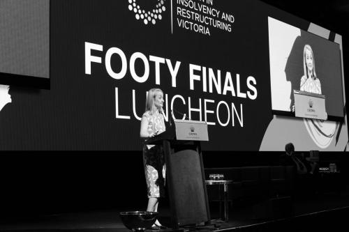 Jam on Your Collar - WIRV AFL Grand Final Lunch - 2018 - Crown Palladium - 396