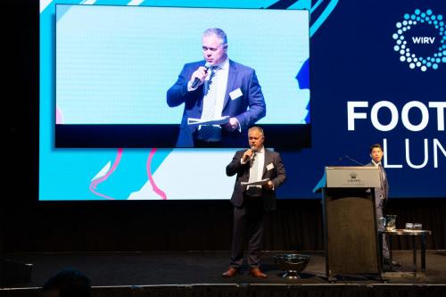 Jam on Your Collar - WIRV AFL Grand Final Lunch - 2018 - Crown Palladium - 399