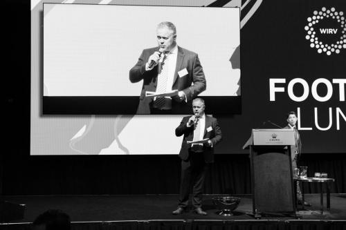 Jam on Your Collar - WIRV AFL Grand Final Lunch - 2018 - Crown Palladium - 400
