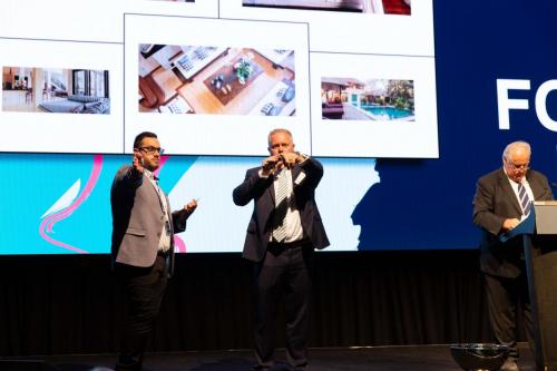 Jam on Your Collar - WIRV AFL Grand Final Lunch - 2018 - Crown Palladium - 403