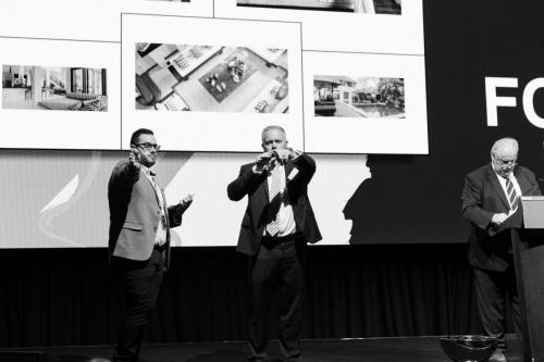 Jam on Your Collar - WIRV AFL Grand Final Lunch - 2018 - Crown Palladium - 404