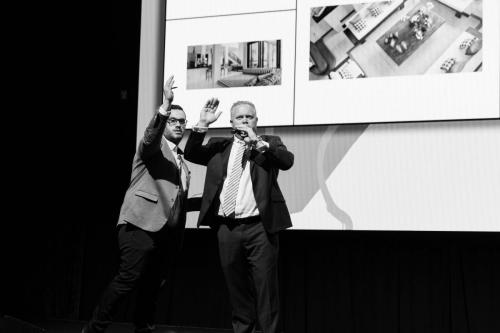 Jam on Your Collar - WIRV AFL Grand Final Lunch - 2018 - Crown Palladium - 406