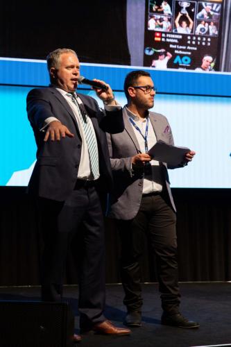 Jam on Your Collar - WIRV AFL Grand Final Lunch - 2018 - Crown Palladium - 427