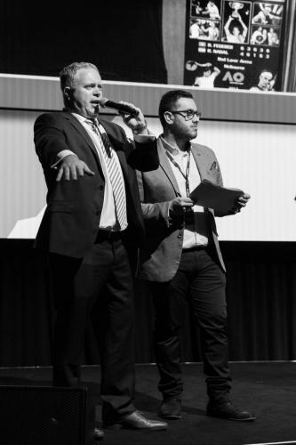 Jam on Your Collar - WIRV AFL Grand Final Lunch - 2018 - Crown Palladium - 428