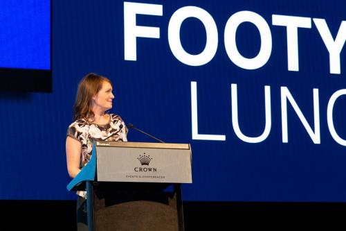 Jam on Your Collar - WIRV AFL Grand Final Lunch - 2018 - Crown Palladium - 441