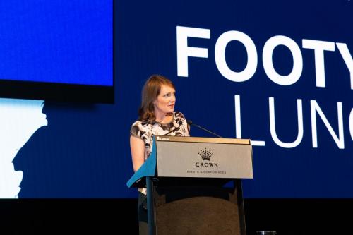 Jam on Your Collar - WIRV AFL Grand Final Lunch - 2018 - Crown Palladium - 447