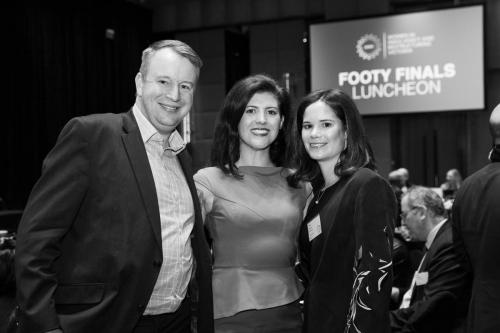 Jam on Your Collar - WIRV AFL Grand Final Lunch - 2018 - Crown Palladium - 462