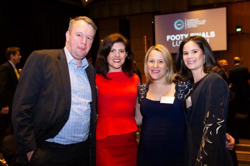 Jam on Your Collar - WIRV AFL Grand Final Lunch - 2018 - Crown Palladium - 463
