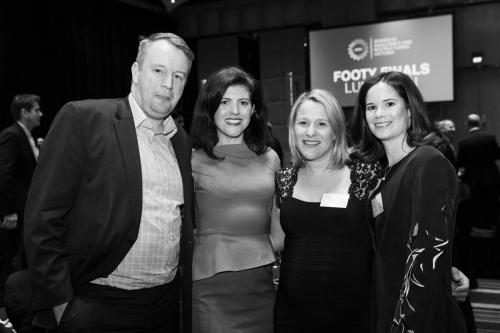 Jam on Your Collar - WIRV AFL Grand Final Lunch - 2018 - Crown Palladium - 464