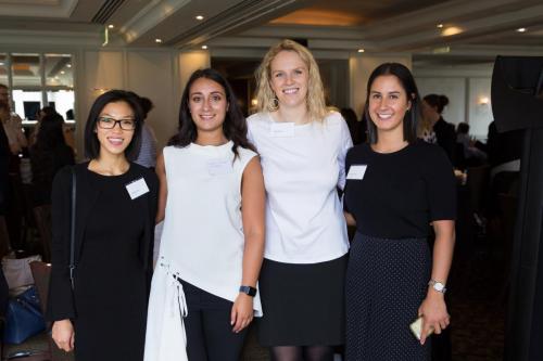 Jam on Your Collar - WIRV - IWD Lunch 2018 -029