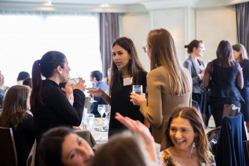 Jam on Your Collar - WIRV - IWD Lunch 2018 -032