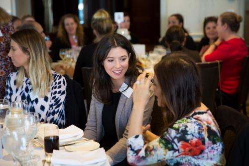 Jam on Your Collar - WIRV - IWD Lunch 2018 -036