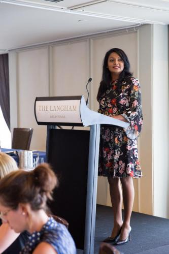 Jam on Your Collar - WIRV - IWD Lunch 2018 -046