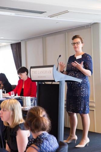 Jam on Your Collar - WIRV - IWD Lunch 2018 -052