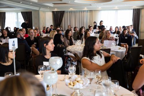 Jam on Your Collar - WIRV - IWD Lunch 2018 -074