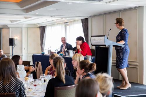 Jam on Your Collar - WIRV - IWD Lunch 2018 -076