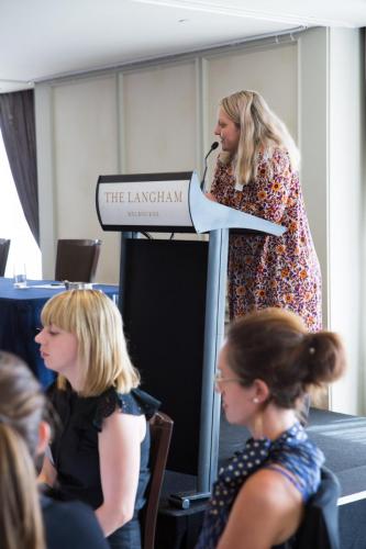 Jam on Your Collar - WIRV - IWD Lunch 2018 -079